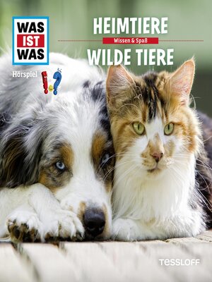 cover image of Heimtiere / Wilde Tiere